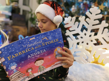 La Fabbrica delle Storie di...